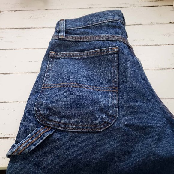 Rustler X-TRA RUGGED Heavy Weight Denim Loose Fit - Picture 8 of 15